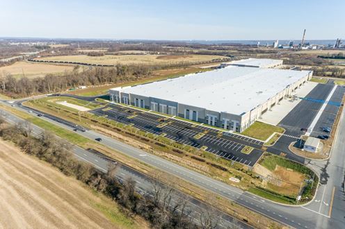 Delaware Logistics Center Building 1