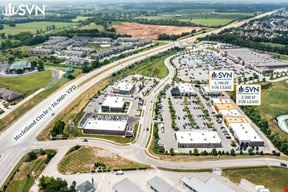 Kroger Shadow-Anchored Retail Spaces FOR LEASE