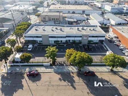 Office space for Rent at 620 W 16th St in Long Beach