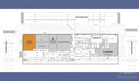 Retail space for Rent at 334 2nd Ave S in St. Petersburg