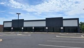 Shops on Nash