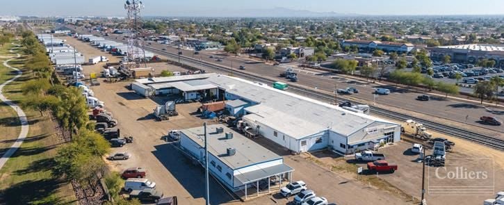 Industrial Site for Lease in Avondale