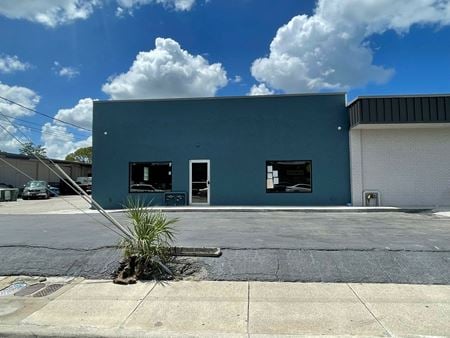 Retail space for Rent at 2014 17th Street in Sarasota