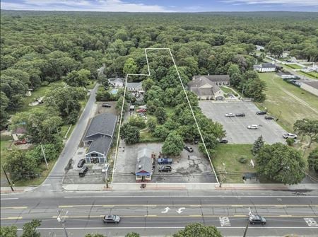 Photo of commercial space at 669 Flanders Rd in Flanders