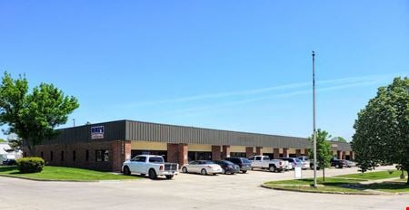 Office space for Rent at 10500 - 10540 Hickman Road in Clive