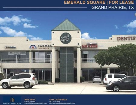 Photo of commercial space at 2985 State 360 Hwy in Grand Prairie