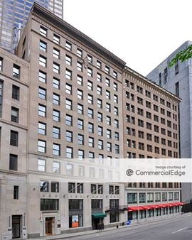 3 Post Office Square & 24 Federal Street