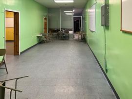 2,325 SF | 229 Empire Boulevard | Move-In Ready Retail Space with 23 FT of Frontage for Lease