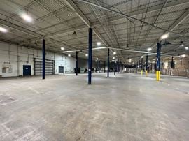 65,000 SF Warehouse Space and Outdoor Storage Available