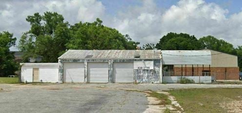 Garden Street Retail Building
