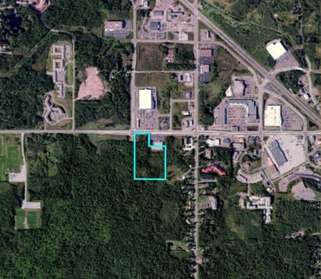 Commercial space for Sale at 47XX Maple Grove Road in Hermantown