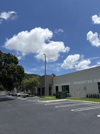 Cypress Pointe Office Park Fort Lauderdale