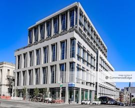 Van Ness Medical Office Building