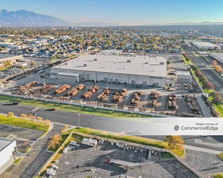 Industrial space for Rent at 2455 South 3600 West in West Valley City