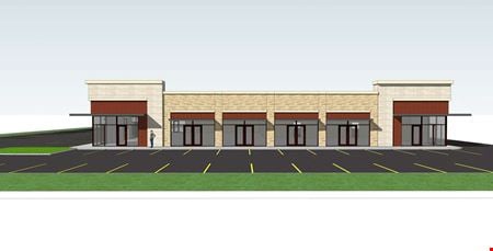 Retail space for Rent at 25691 Smotherman Rd in Frisco