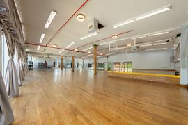 7,700 SF | 229 Cook Street | Bright Open-Plan Studio Space in the Heart of Bushwick for Lease