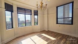 For Sale or Lease: Downtown Little Rock Office Condo