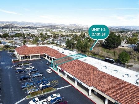 Photo of commercial space at 1464 -1494 Madera Road  in Simi Valley