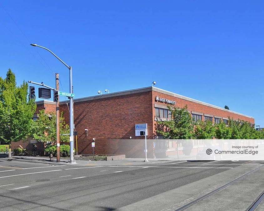 Kaiser Permanente North Interstate Dental Office 7201 North Interstate Avenue, Portland, OR