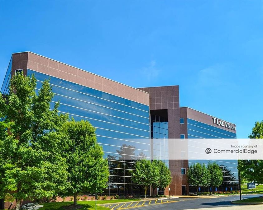 The Atrium at Chesterfield