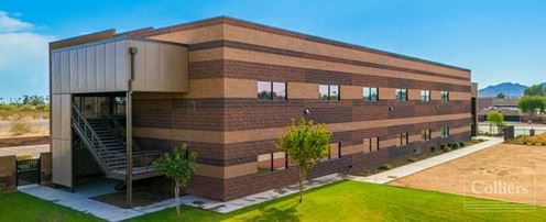 NNN Leased Education Campus for Sale in Scottsdale