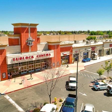 Photo of commercial space at 2323 W Main Street in Turlock