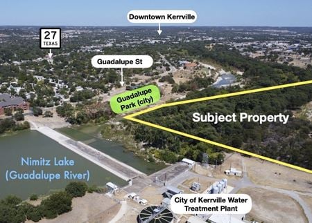 Land space for Sale at 790 Thompson Dr. in Kerrville