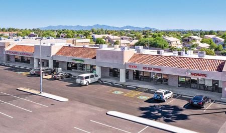 Photo of commercial space at 8738 W Cholla St in Peoria