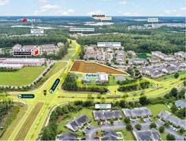 1.70 AC Prime Retail Pad | Adjacent to Parker’s