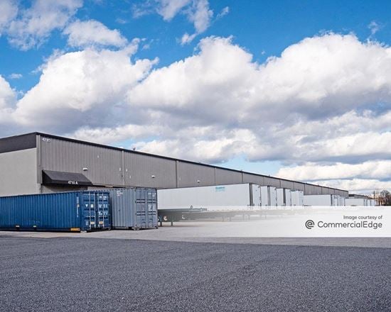 Hollins End Industrial Park 2