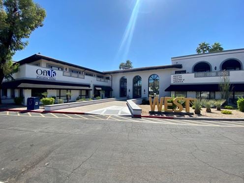 Off 16th Executive Suites