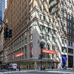 Nomadworks - 295 Madison Ave