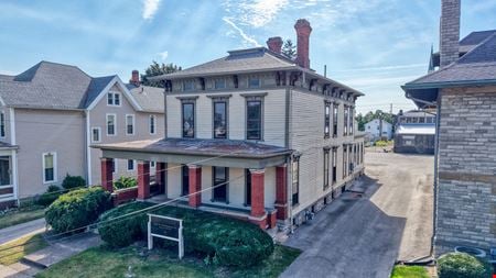 Office space for Sale at 516 W Washington St in Sandusky