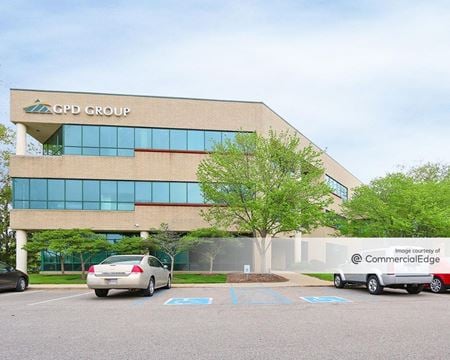 Photo of commercial space at 8275 Allison Pointe Trail in Indianapolis