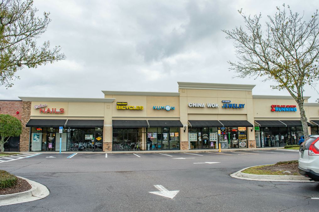 St. Johns Commons