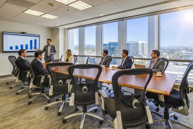 Barrister Executive Suites - Santa Monica
