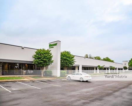 Industrial space for Rent at 240 Great Circle Road in Nashville