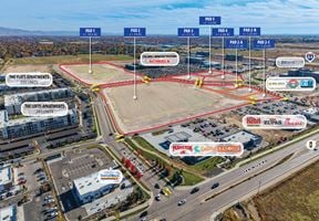 Ten Mile Crossing Retail