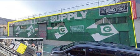 Industrial space for Sale at 630 East 133rd Street in Bronx