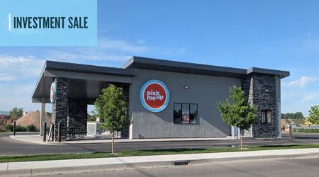 Photo of commercial space at 3378 Clearview Ln in Ammon