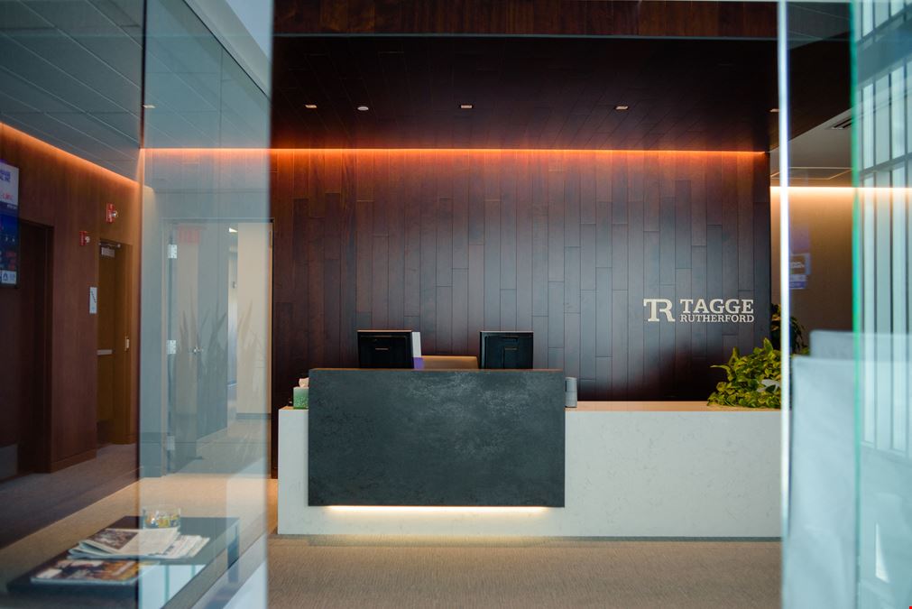 Tagge Rutherford Building - Executive Suites