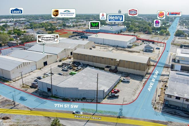 Crossroads Industrial Complex