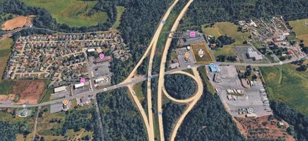 VacantLand space for Rent at Suedberg Road and Anspach Drive in Pine Grove