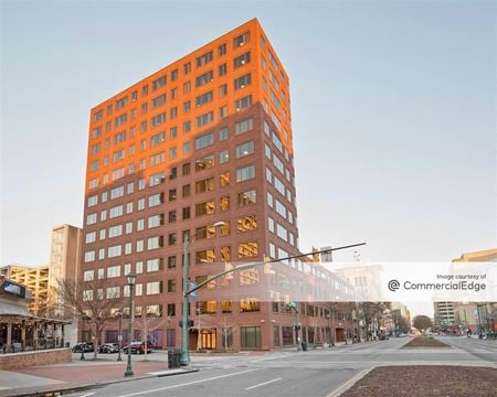 Photo of commercial space at 600 East Broad Street in Richmond