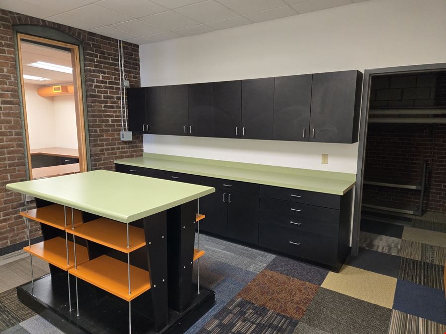 Falstaff Office Park