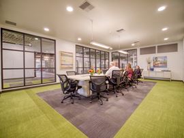 Burbity Workspaces - Sullivan Valley Commons