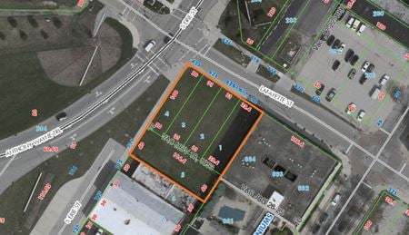 Other space for Sale at 111 S Erie and 615-625 Lafayette in Toledo