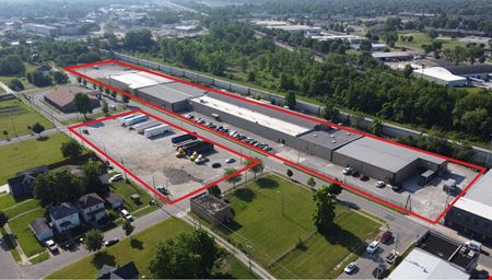 Industrial space for Rent at 1140 Hayden St in Fort Wayne