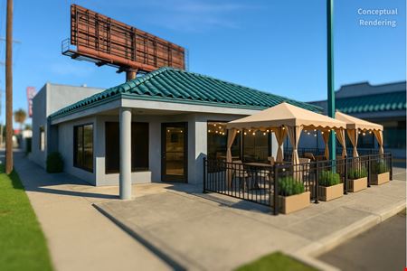 Retail space for Rent at 1234 Lomita Boulevard in Los Angeles