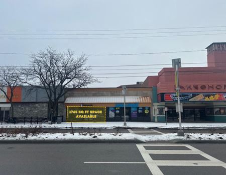 Photo of commercial space at 22626 lakeshore blvd. in Euclid